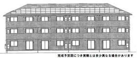 熊本県合志市須屋 3階建 築10年3ヶ月