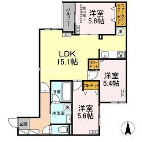 東京都江戸川区中葛西２ 賃貸アパート