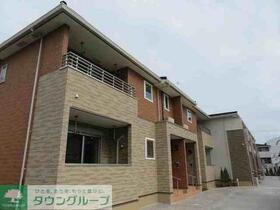 東京都八王子市楢原町 賃貸アパート