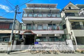 大阪府大阪市東住吉区針中野４ 賃貸マンション