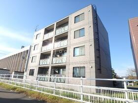 北海道札幌市白石区米里五条１ 賃貸マンション