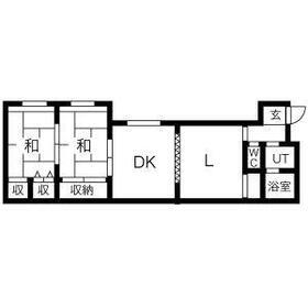 愛知県名古屋市昭和区山花町 賃貸マンション