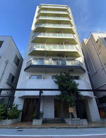 東京都品川区北品川１ 賃貸マンション