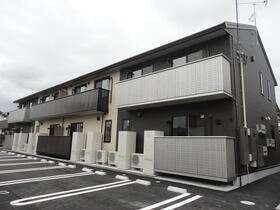 高知県南国市大そね甲 賃貸アパート