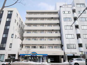 北海道札幌市北区北十二条西４ 7階建 築37年5ヶ月