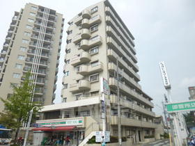 愛知県名古屋市昭和区阿由知通３ 10階建 築36年4ヶ月