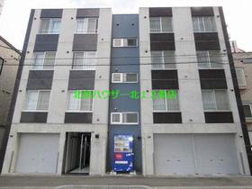 北海道札幌市東区北十三条東２ 4階建 築17年9ヶ月