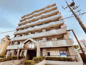 新潟県新潟市中央区鐙１ 7階建 築33年4ヶ月