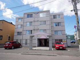 北海道札幌市北区北三十七条西８ 4階建 築35年7ヶ月