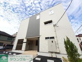 ブエナビスタ立川 3階建