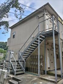 神奈川県横須賀市汐入町４ 賃貸アパート