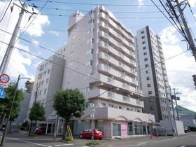 北海道札幌市西区琴似二条７ 10階建 築37年