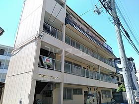 大阪府茨木市大池１ 3階建 築42年9ヶ月