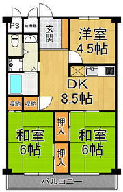 兵庫県尼崎市西長洲町１ 賃貸マンション