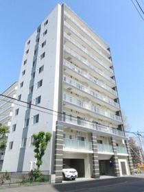ハーモニーコート東札幌 10階建