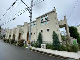 建石ヒルズ　４号棟 2階建