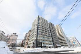 ブランズ札幌南７条 15階建