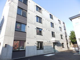 北海道札幌市西区発寒三条２ 4階建 築8年9ヶ月