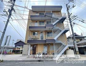愛媛県松山市中須賀３ 4階建 築41年6ヶ月