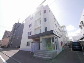 北海道札幌市西区二十四軒二条４ 4階建 築46年3ヶ月