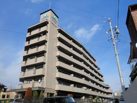 長野県松本市沢村２ 地上7階地下1階建 築25年