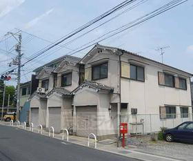 京都府向日市寺戸町南垣内 2階建