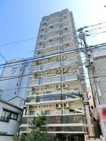 東京都台東区蔵前４ 地上11階地下1階建 築17年6ヶ月
