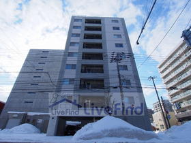北海道札幌市豊平区豊平三条３ 9階建 築14年5ヶ月