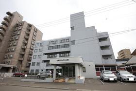 北海道札幌市中央区南十九条西８ 6階建 築39年8ヶ月