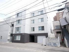 北海道札幌市中央区南十九条西７ 4階建 築6年9ヶ月