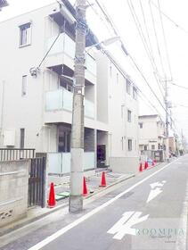 マルベリー 3階建