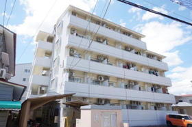 愛媛県松山市中村４ 5階建 築33年2ヶ月