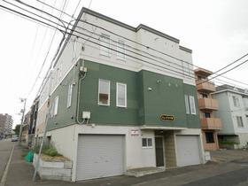北海道札幌市豊平区平岸一条１ 3階建 築19年11ヶ月