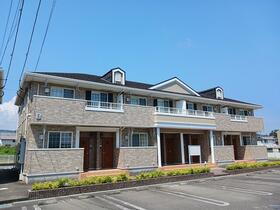 徳島県阿南市見能林町東野 賃貸アパート