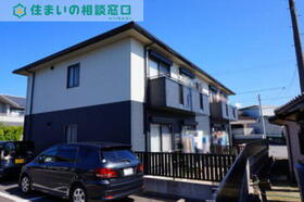 愛知県西尾市桜町溜池 2階建 築26年