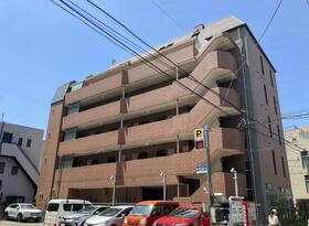 コスモリード大森北 6階建