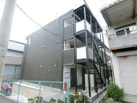 神奈川県横浜市港北区新吉田東３ 賃貸マンション