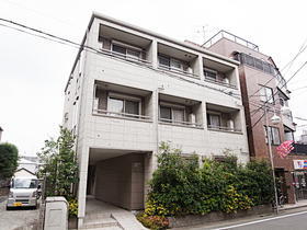 東京都目黒区原町２ 3階建 築16年7ヶ月