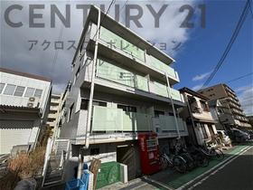 兵庫県西宮市上甲子園５ 地上3階地下1階建 築35年8ヶ月