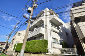 東京都目黒区目黒本町４ 3階建 築34年5ヶ月