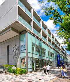 東京都渋谷区神宮前４ 地上6階地下6階建 築18年5ヶ月