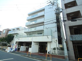 コ－ポラス新橋 5階建