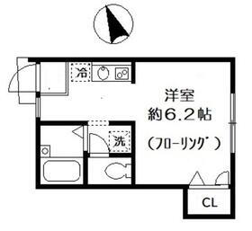 東京都練馬区練馬１ 練馬駅 ワンルーム アパート 賃貸物件詳細