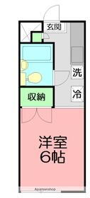 湘南パシフィックハイツ 1階 ワンルーム 賃貸物件詳細