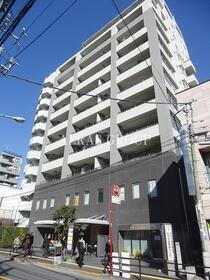 パークホームズ新宿若松町