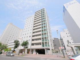 北海道札幌市中央区南五条西１ 14階建 築17年3ヶ月