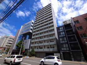 北海道札幌市中央区北四条東２ 15階建 築18年4ヶ月