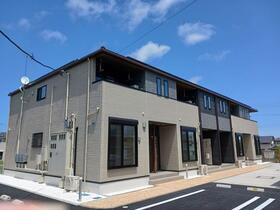 茨城県ひたちなか市大字足崎 賃貸アパート