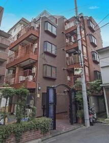 東京都新宿区大京町 5階建 築46年9ヶ月