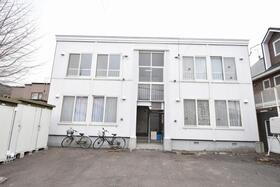 北海道札幌市西区八軒十条西３ 賃貸アパート